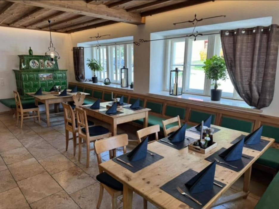 Mala Taverna Kalwang Exterior foto